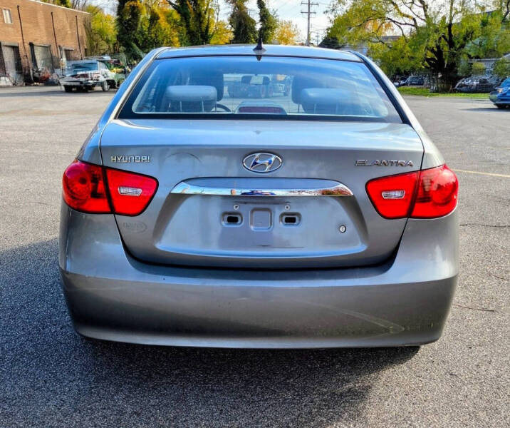 2010 Hyundai Elantra GLS