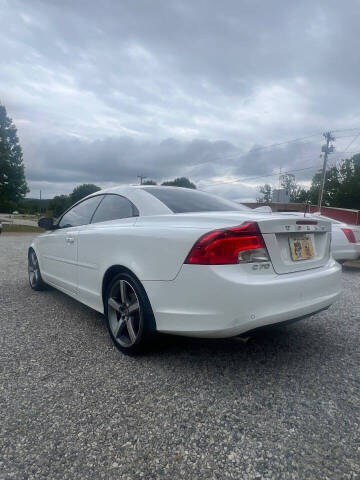 2011 Volvo C70 T5