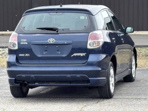 2005 Toyota Matrix XR