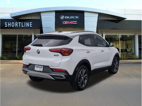 2021 Buick Encore GX Essence