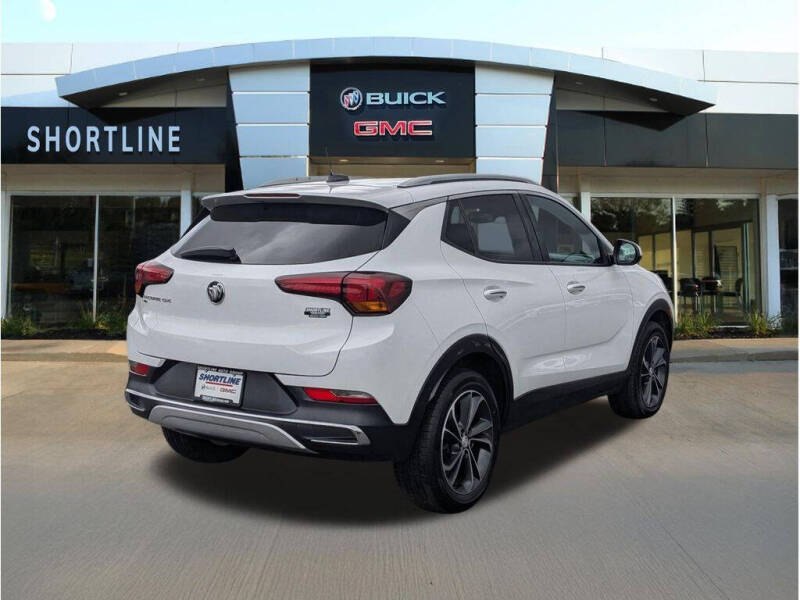 2021 Buick Encore GX Essence