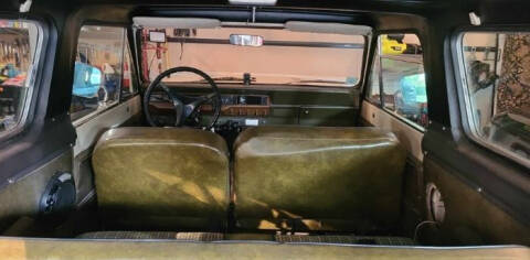 1977 International Scout II