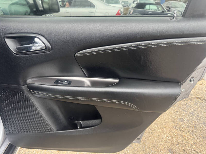 2018 Dodge Journey Crossroad