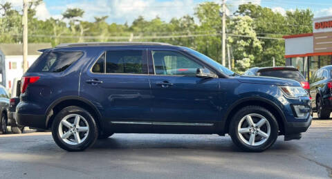 2016 Ford Explorer XLT