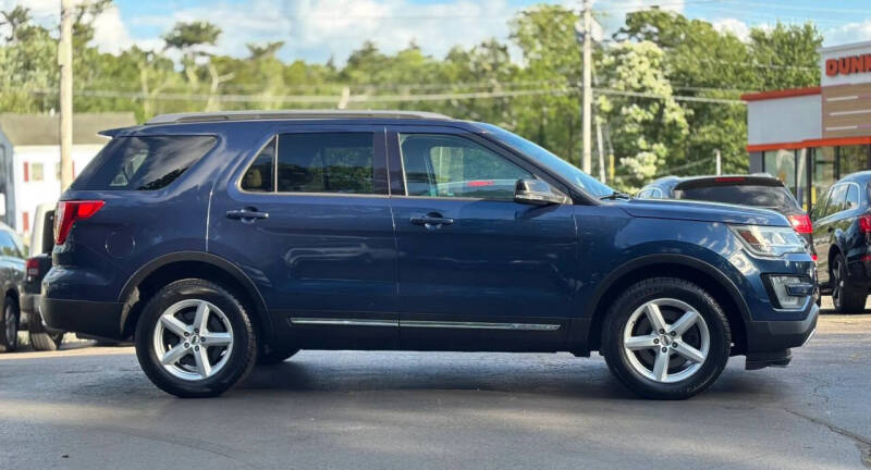 2016 Ford Explorer XLT