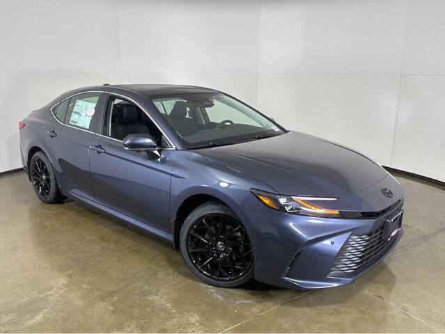 2026 Toyota Camry XLE's photo