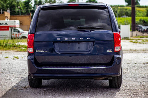 2017 Dodge Grand Caravan GT