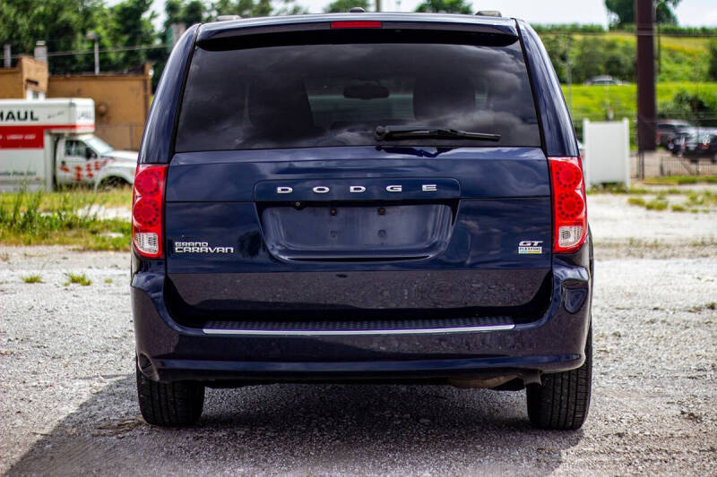 2017 Dodge Grand Caravan GT