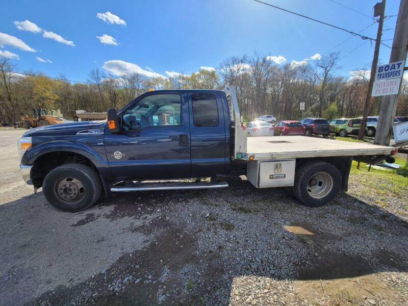 2015 Ford F-350 Super Duty for sale at J.R.'s Truck & Auto Sales, Inc. in Butler PA