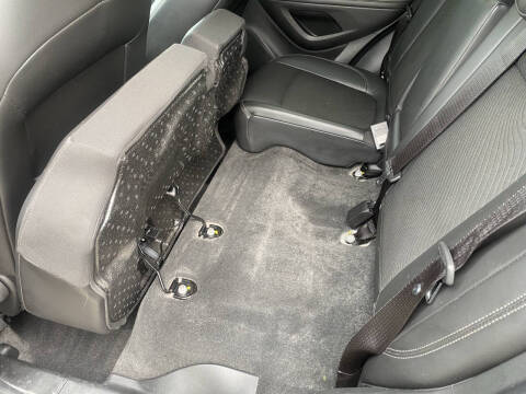 2014 Buick Encore