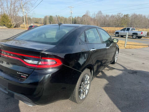 2013 Dodge Dart Limited