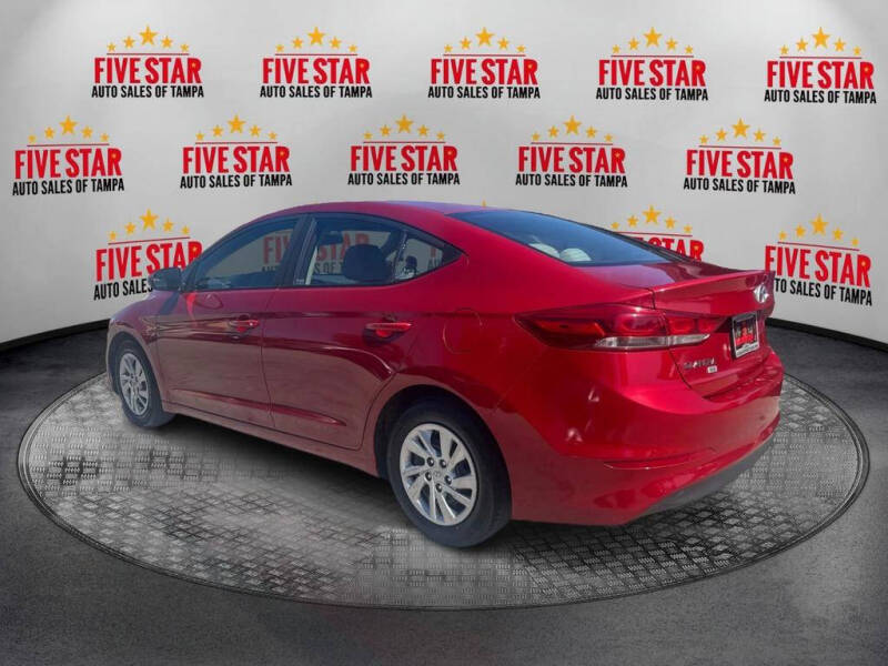 2018 Hyundai Elantra
