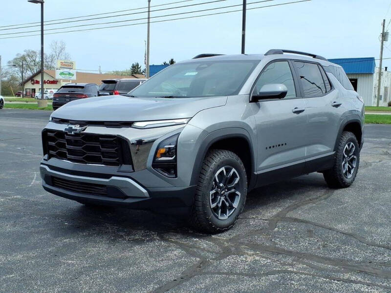 2026 Chevrolet Equinox ACTIV