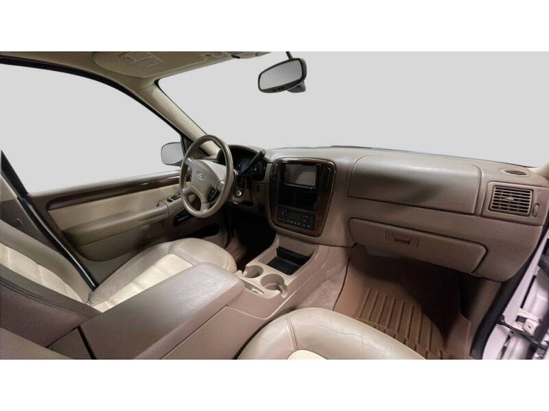 2003 Ford Explorer Eddie Bauer