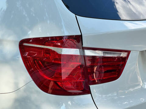 2011 BMW X3 xDrive35i