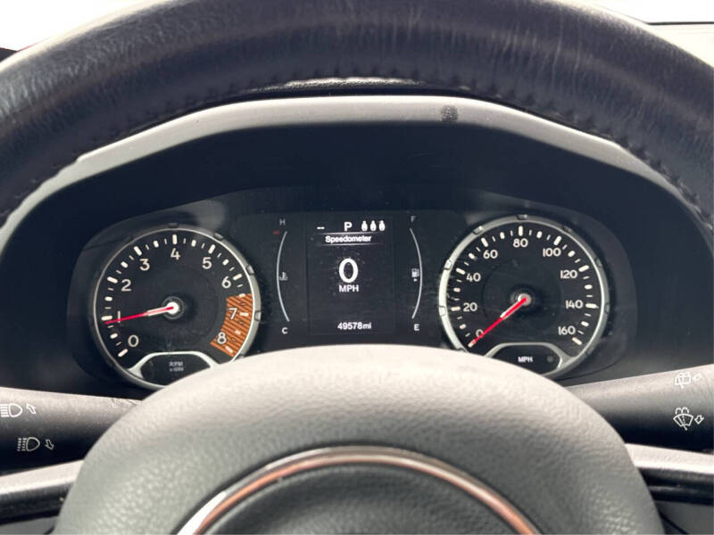 2019 Jeep Renegade Latitude