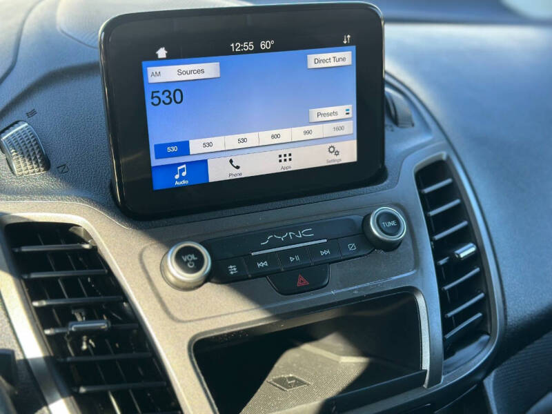 2019 Ford Transit Connect XL