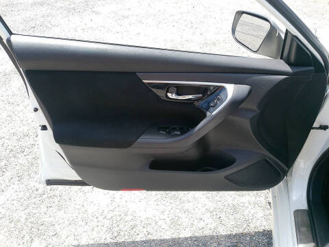 2014 Nissan Altima 2.5 S