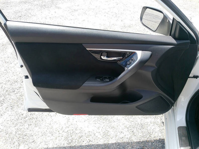 2014 Nissan Altima 2.5 S