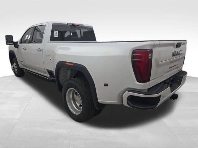 2025 GMC Sierra 3500HD