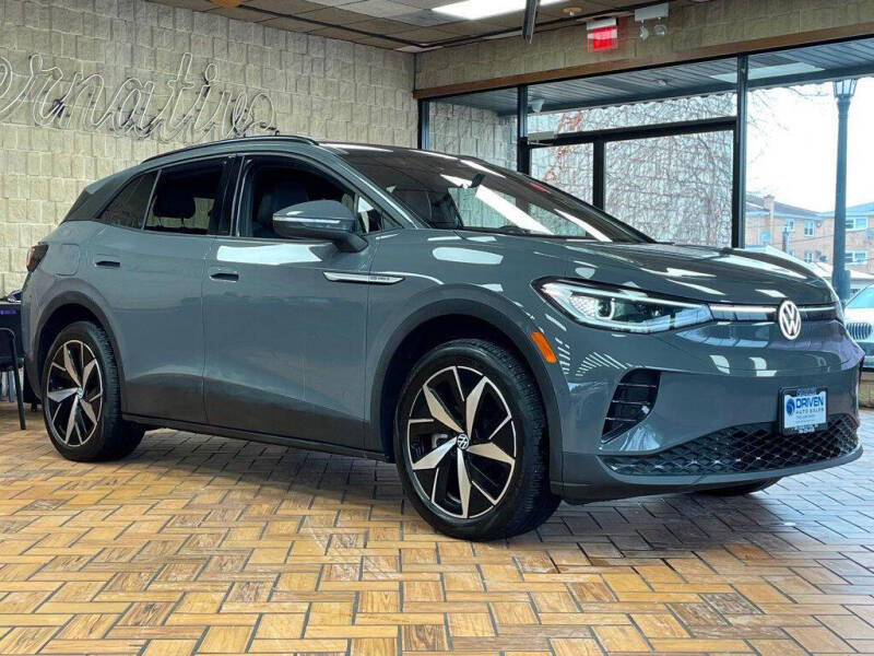 2023 Volkswagen ID.4 Pro S Plus