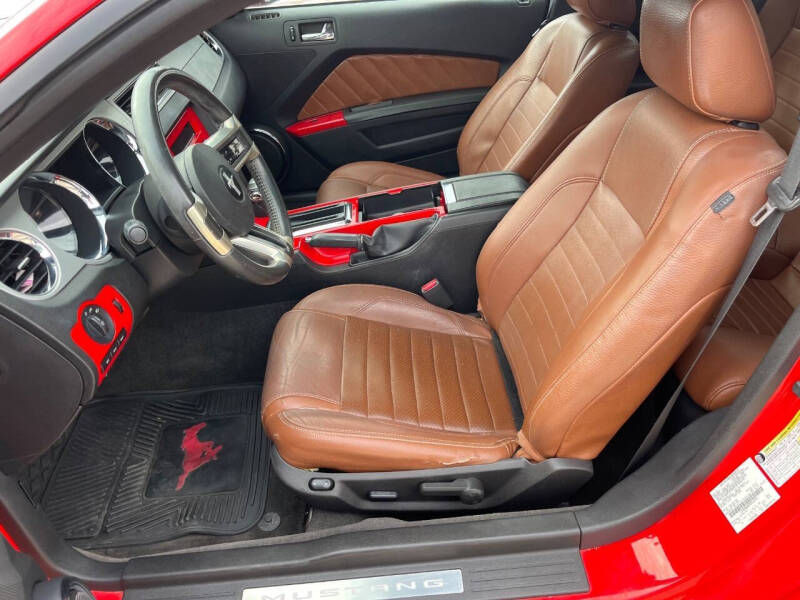 2011 Ford Mustang V6 Premium