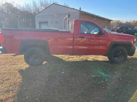 2014 Chevrolet Silverado 1500 Work Truck