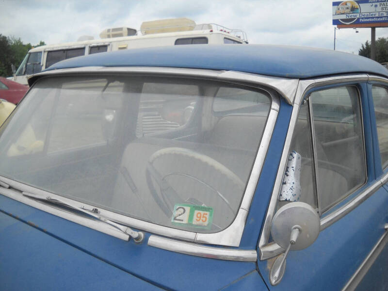 1955 Studebaker Champion