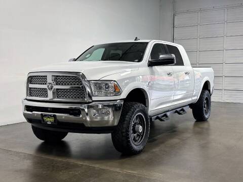 2016 RAM 2500 for sale at Fusion Motors PDX in Portland OR