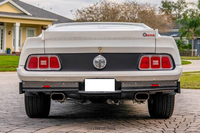 1973 Ford Mustang