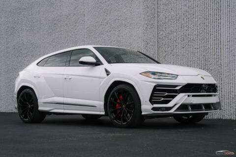 2021 Lamborghini Urus