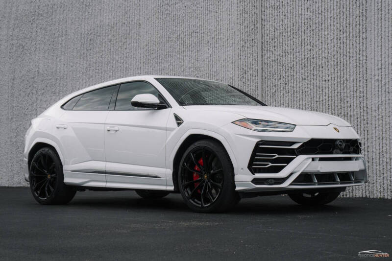 2021 Lamborghini Urus