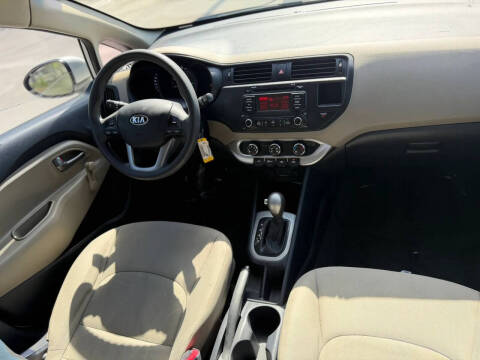 2014 Kia Rio LX