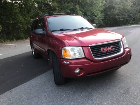2004 GMC Envoy for sale at 55 Auto Group of Apex in Apex NC