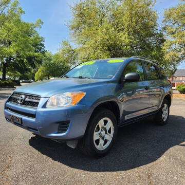 2011 Toyota RAV4 for sale at Seaport Auto Sales in Wilmington NC