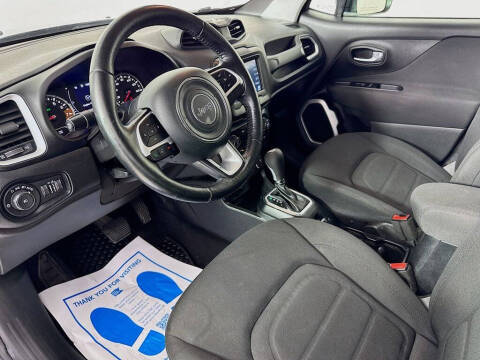 2019 Jeep Renegade Latitude