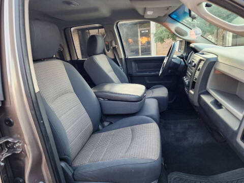 2010 Dodge Ram 1500 ST