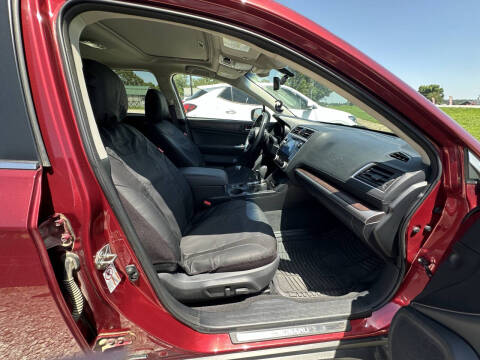 2019 Subaru Outback 3.6R Limited