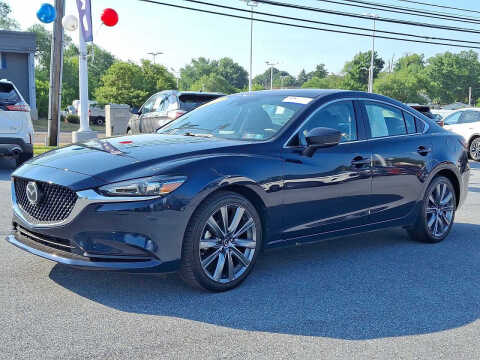 2021 Mazda MAZDA6 Touring