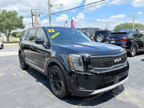 2022 Kia Telluride LX