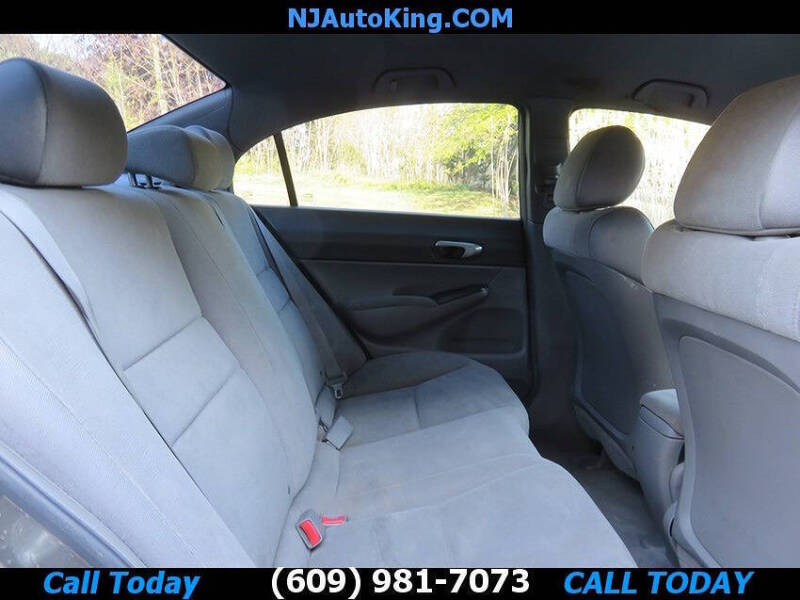 2008 Honda Civic LX