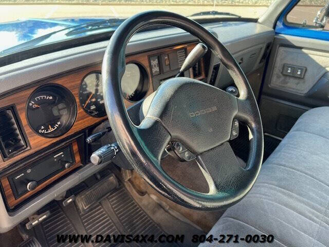 1992 Dodge RAM 150
