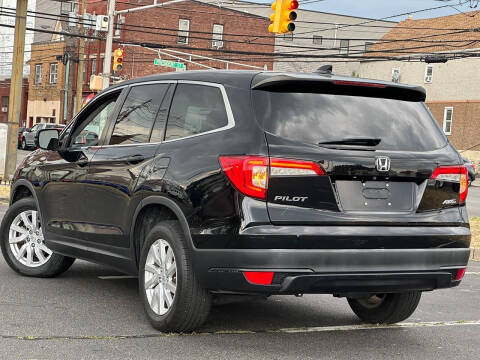 2019 Honda Pilot LX