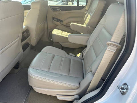 2018 GMC Yukon Denali