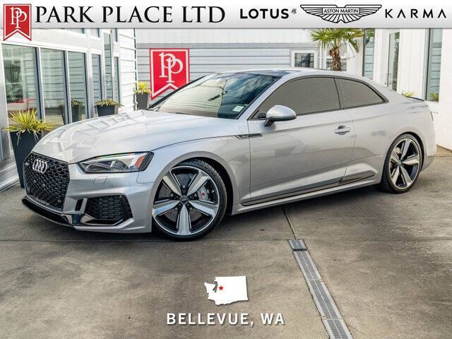 2018 Audi RS 5 2