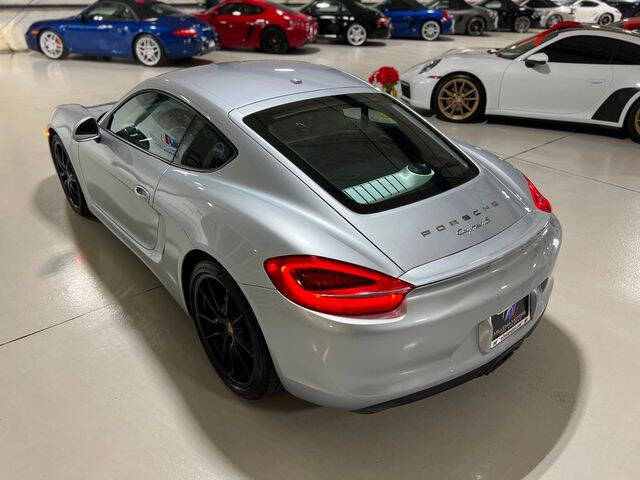 2016 Porsche Cayman S