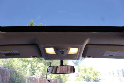 2011 Nissan Rogue SV