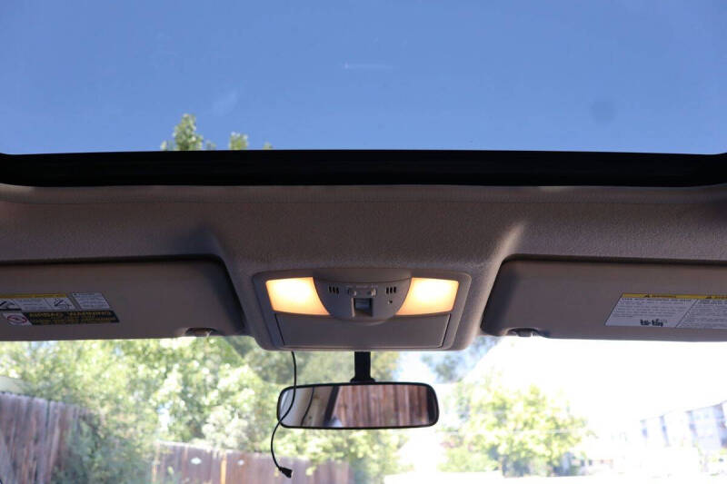 2011 Nissan Rogue SV