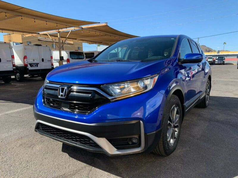 2020 Honda CR-V EX
