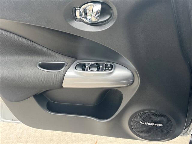 2014 Nissan JUKE SL